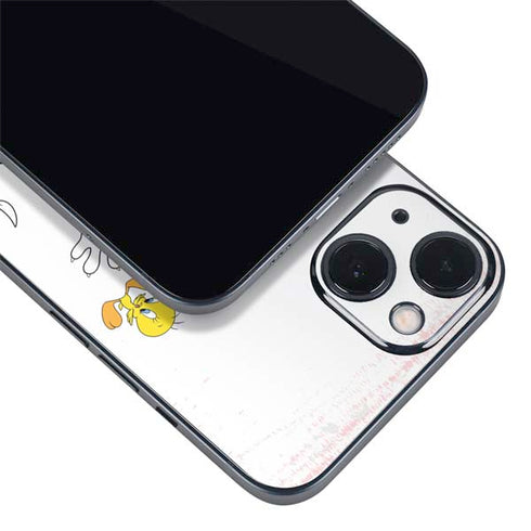 Looney Tunes All Together iPhone 14 Plus Skin